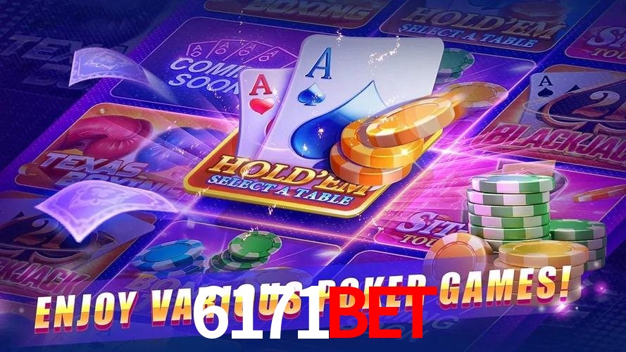 Inovações de Jogos na 6171Bet: O Futuro das Experiências Interativas