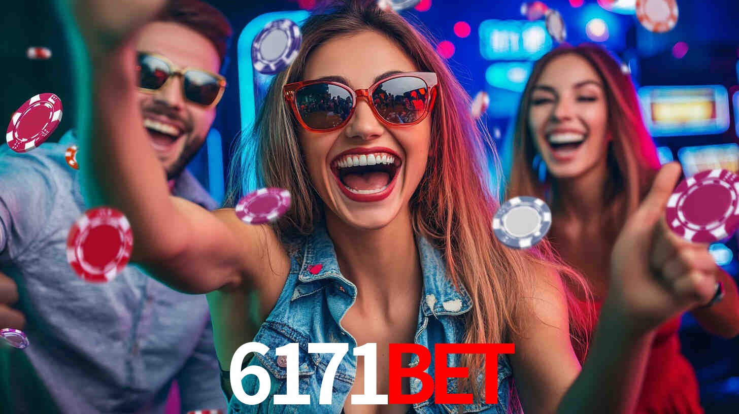 Apostas Esportivas na 6171Bet: Um Guia Completo