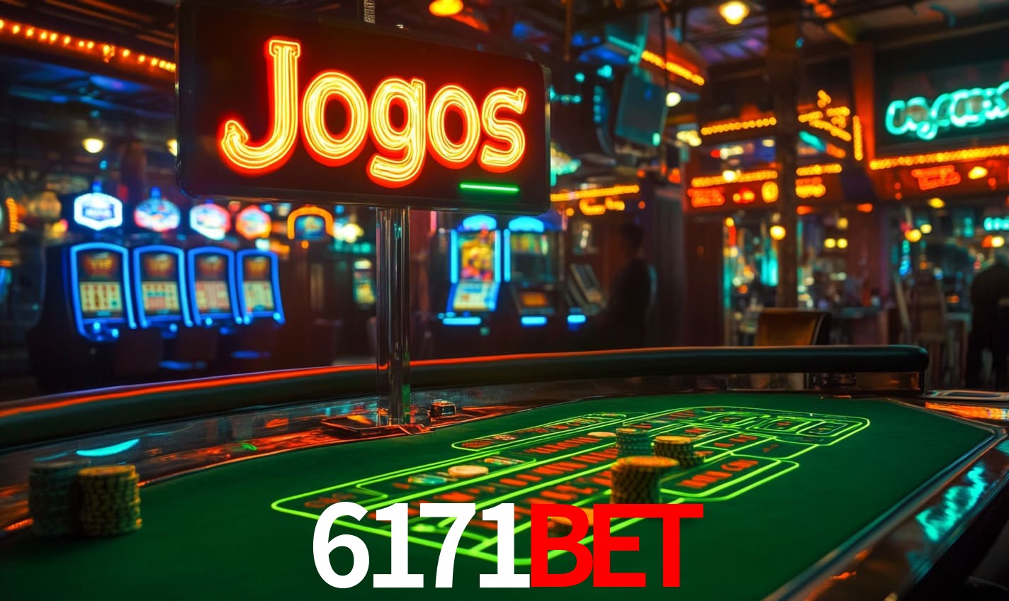 Live Casino 6171Bet