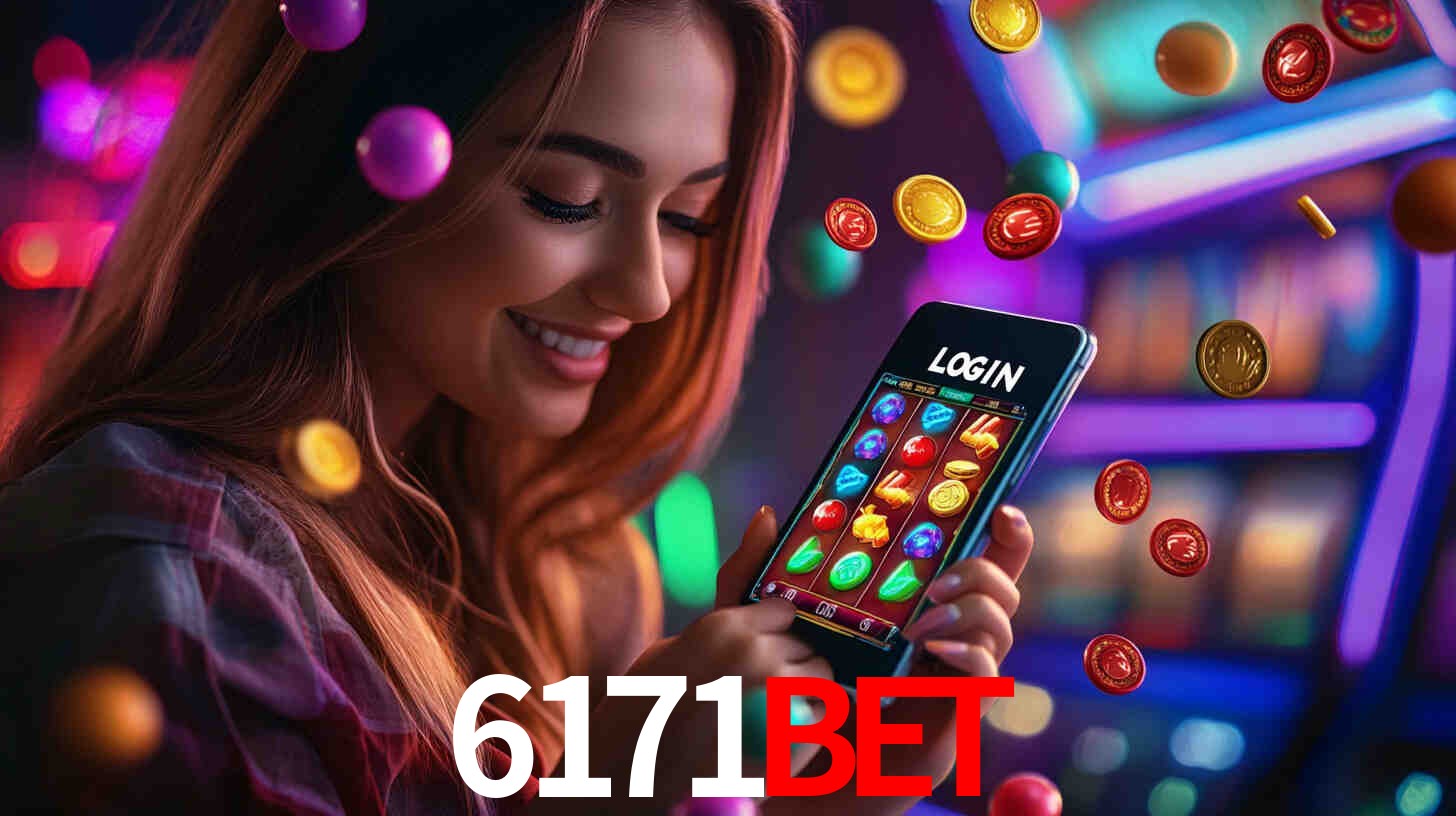 6171Bet: Jogos de Caça-Níqueis-Altas Recompensas, Roleta-Velocidade, Blackjack-Desafios Máximos