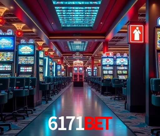 Explorando a Categoria de Eventos em Apostas na 6171Bet
