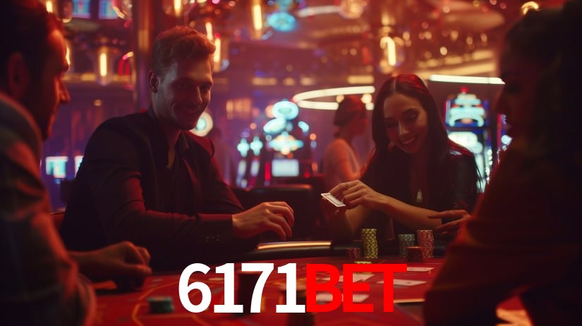 Inovações de Jogos na 6171Bet: O Futuro das Experiências Interativas