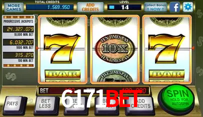Descubra o Mundo do Cassino Online com 6171Bet