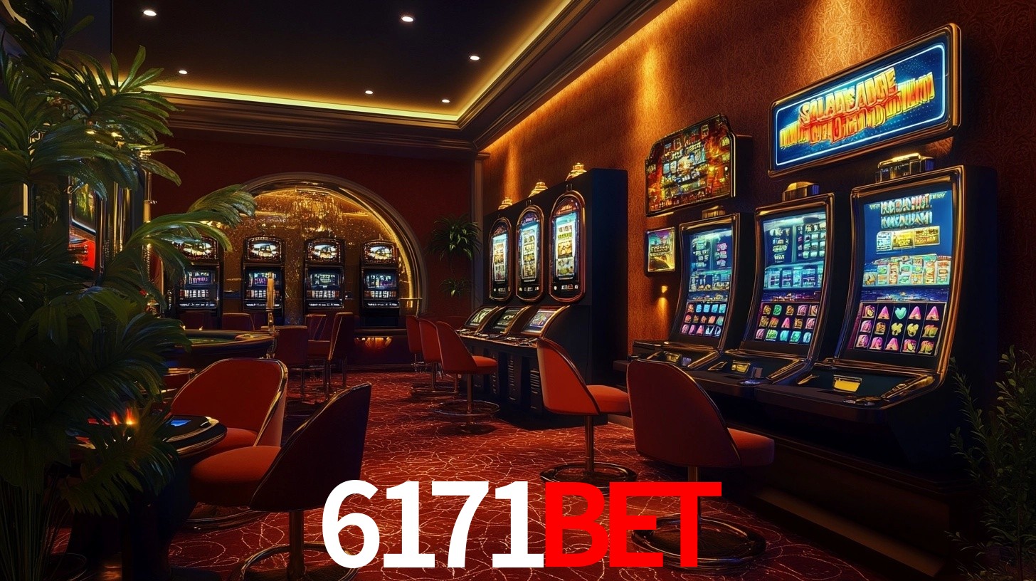 Welcome Bonus 6171Bet