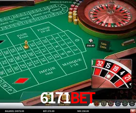 APP oficial da 6171Bet para mobile