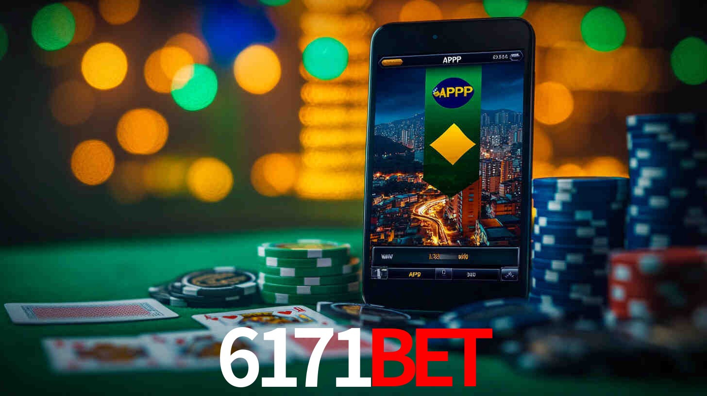Apostas Esportivas na 6171Bet: Um Guia Completo