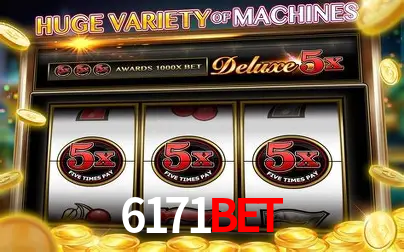 Descubra o Mundo do Cassino Online com 6171Bet